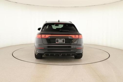 2026 Audi Q8 55 Premium