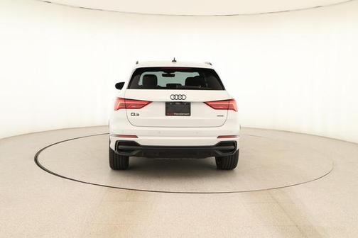 2025 Audi Q3 45 S line Premium