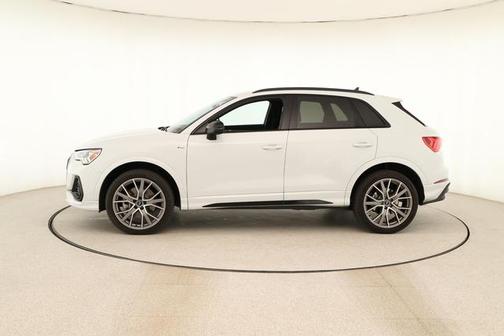 2025 Audi Q3 45 S line Premium