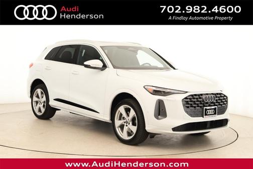 2025 Audi Q5 2.0T quattro Premium