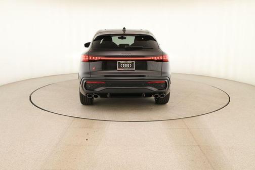 Mythos Black Metallic 2026 Audi SQ5 3.0T Premium Plus