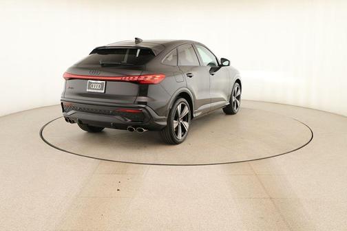 Mythos Black Metallic 2026 Audi SQ5 3.0T Premium Plus