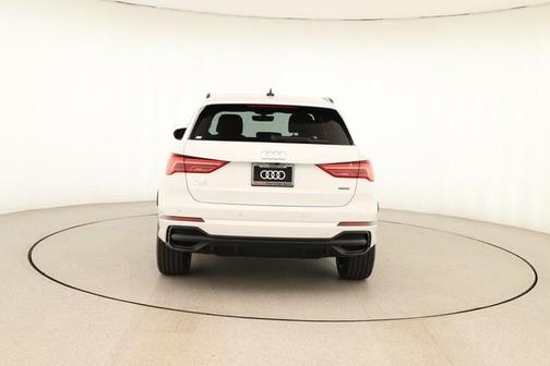 2025 Audi Q3 45 S line Premium