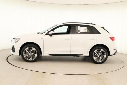 2025 Audi Q3 45 S line Premium