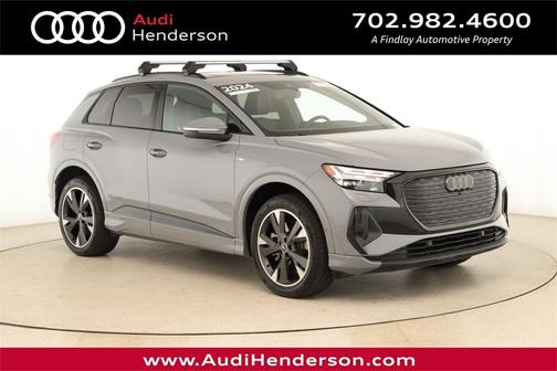 2024 Audi Q4 e-tron 50 Prestige