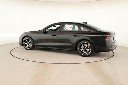 Mythos Black Metallic 2026 Audi A6 Base