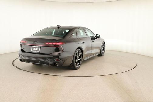 Mythos Black Metallic 2026 Audi A6 Base