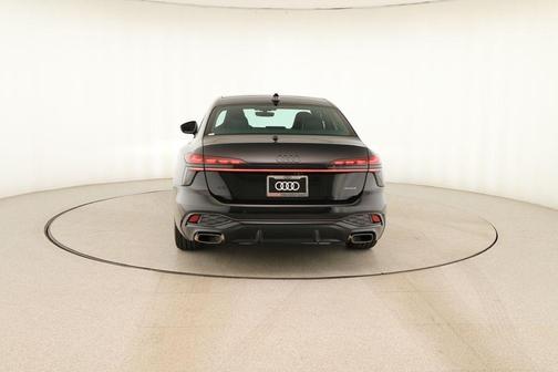 Mythos Black Metallic 2026 Audi A6 Base