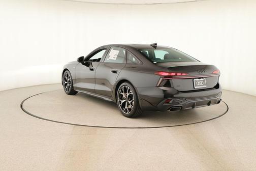 Mythos Black Metallic 2026 Audi A6 Base