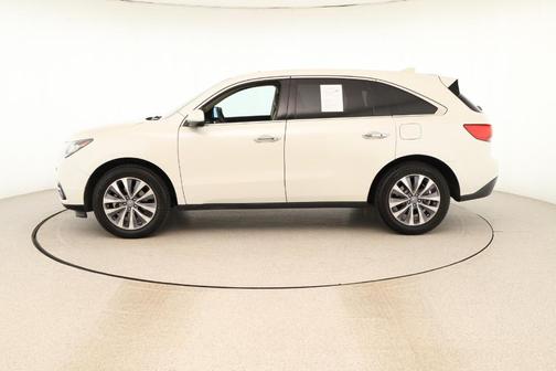 2014 Acura MDX 3.5L Technology Package