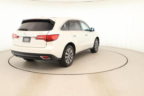 2014 Acura MDX 3.5L Technology Package