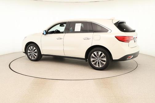 2014 Acura MDX 3.5L Technology Package