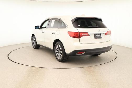 2014 Acura MDX 3.5L Technology Package