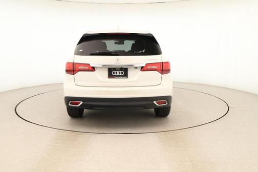 2014 Acura MDX 3.5L Technology Package