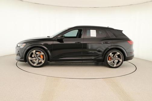 2023 Audi e-tron S Prestige