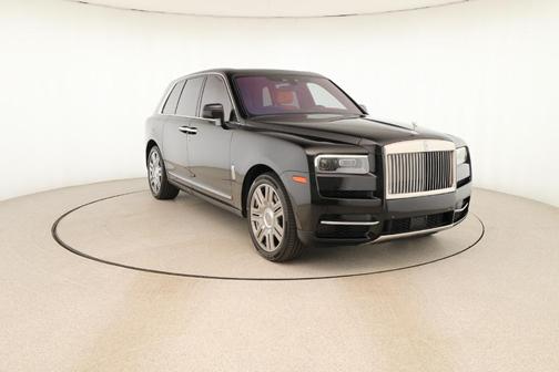 2023 Rolls-Royce Cullinan