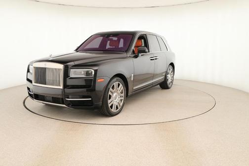 2023 Rolls-Royce Cullinan