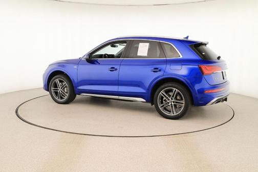 2022 Audi Q5 e 55 S line quattro Premium