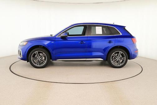 2022 Audi Q5 e 55 S line quattro Premium