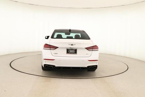 2018 Genesis G80 3.3T Sport