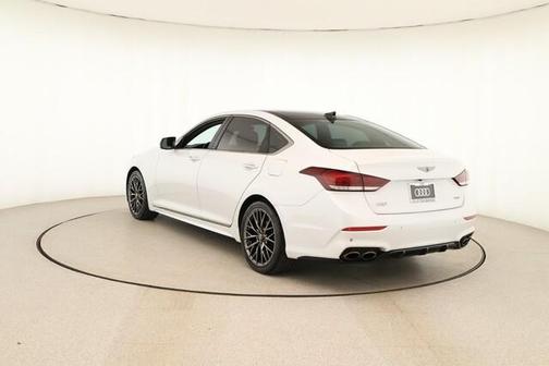 2018 Genesis G80 3.3T Sport