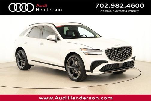 2026 Genesis GV70 2.5T Sport Prestige