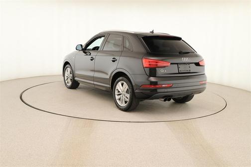 2018 Audi Q3 2.0T Premium