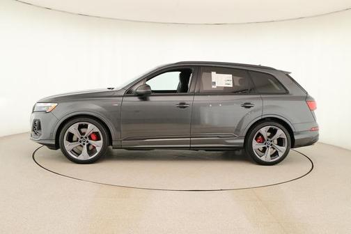 2026 Audi Q7 55 Prestige
