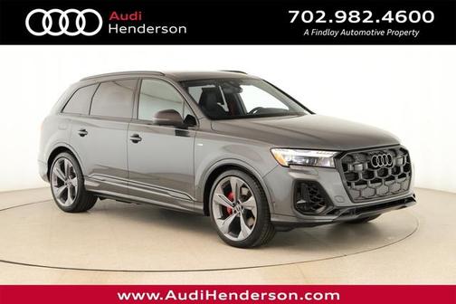 2026 Audi Q7 55 Prestige