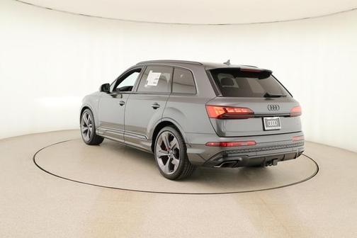2026 Audi Q7 55 Prestige