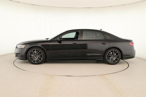 2020 Audi A8 L 60