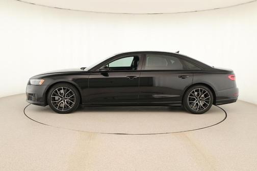 2020 Audi A8 L 60