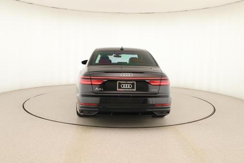 2020 Audi A8 L 60