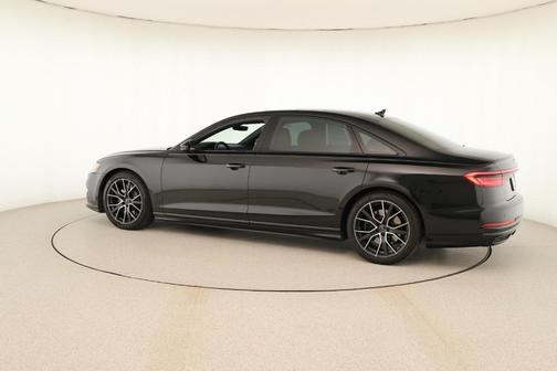 2020 Audi A8 L 60