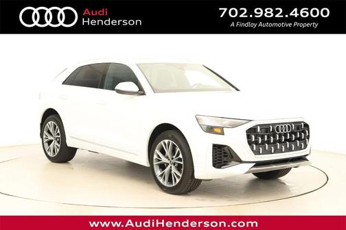 2025 Audi Q8 55 Premium