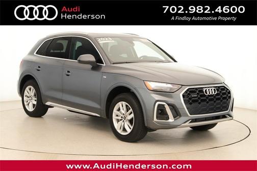 2023 Audi Q5 45 S line quattro Premium