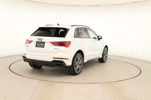 2025 Audi Q3 45 S line Premium