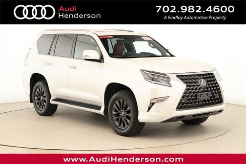 2023 Lexus GX 460 Base