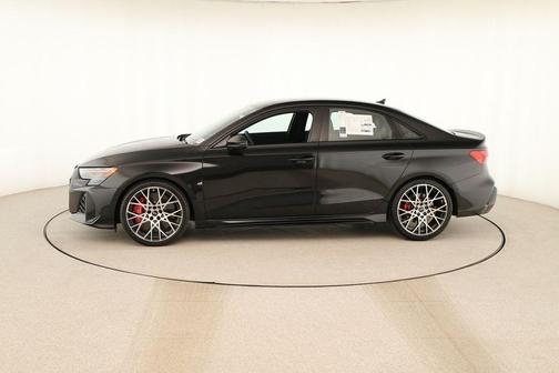 Mythos Black Metallic 2026 Audi RS 3 2.5T