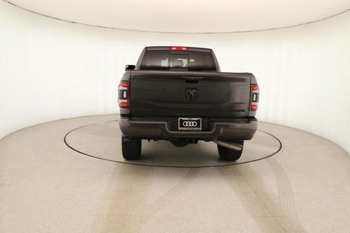 Granite Crystal Clearcoat Metallic 2021 RAM 2500 Laramie