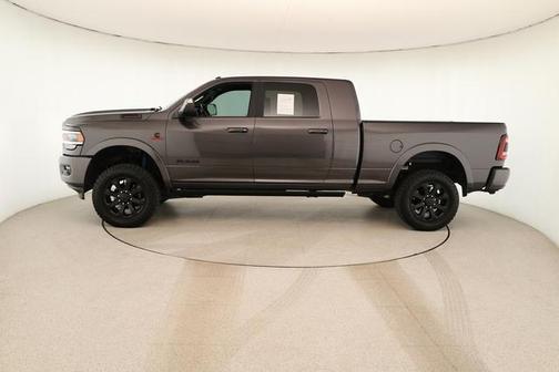 Granite Crystal Clearcoat Metallic 2021 RAM 2500 Laramie