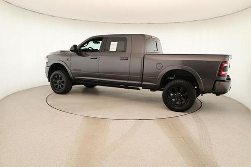 Granite Crystal Clearcoat Metallic 2021 RAM 2500 Laramie