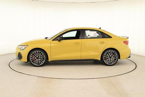 2026 Audi S3 2.0T quattro