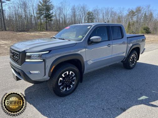 2024 Nissan Frontier PRO-4X
