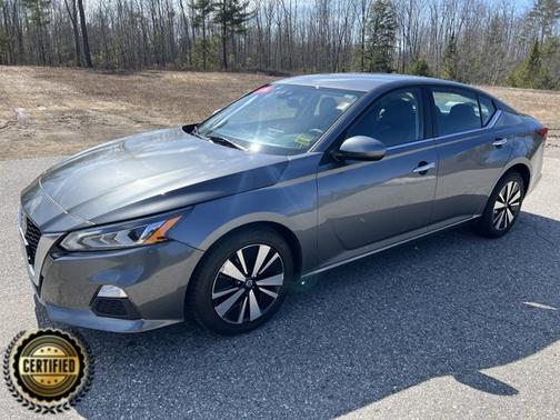 2021 Nissan Altima 2.5 SV