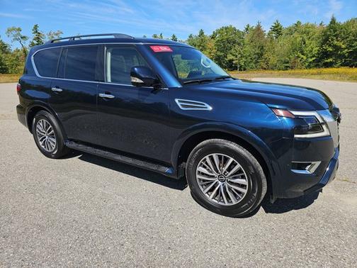 2023 Nissan Armada SL