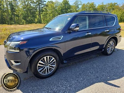 2023 Nissan Armada SL