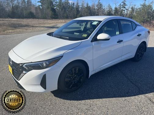 2025 Nissan Sentra S