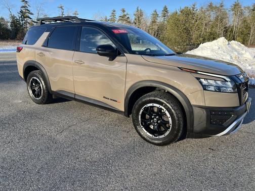 2023 Nissan Pathfinder Rock Creek