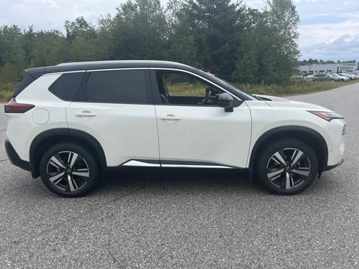 2022 Nissan Rogue Platinum